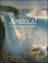 America! Storie di pittura dal Nuovo Mondo - Marco Goldin - Libro Silvana 2007, Linea d'ombra libri | Libraccio.it