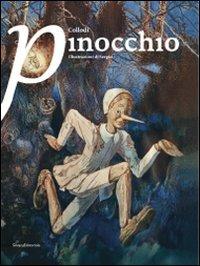 Pinocchio - Carlo Collodi, Sergio - Libro Silvana 2010 | Libraccio.it