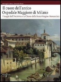 Il cuore dell'antico Ospedale Maggiore di Milano. I luoghi dell'archivio e la chiesa della Beata Vergine Annunciata. Con DVD - Mariangela Carlessi, Alessandra Kluzer - Libro Silvana 2011 | Libraccio.it