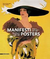 Manifesti. Pubblicità e moda italiana 1890-1950. Ediz. italiana e inglese