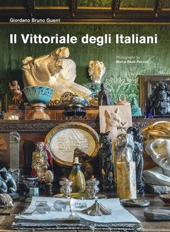 Il Vittoriale degli italiani. Edizione Inglese - Giordano Bruno Guerri, Marco Beck Peccoz - Libro Silvana 2016, Arte | Libraccio.it