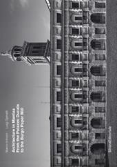 Architecture in Mantua. From the Palazzo Ducale to the Burgo paper mill. Ediz. illustrata