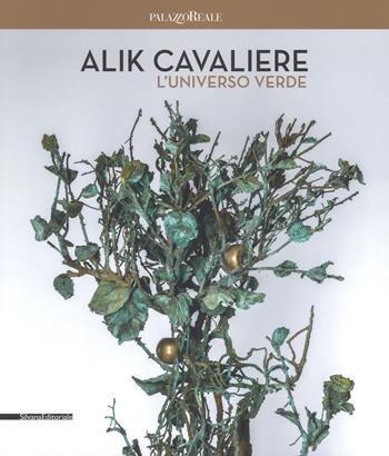 Alik Cavaliere. L'universo verde. Catalogo della mostra (Milano, 27 giugno-9 settembre). Ediz. italiana e inglese  - Libro Silvana 2018, Arte | Libraccio.it