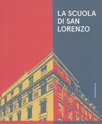La scuola di San Lorenzo. Una «factory» romana. Catalogo della mostra (Jesi, 8 dicembre 2018-17 marzo 2019). Ediz. a colori  - Libro Silvana 2018, Arte | Libraccio.it
