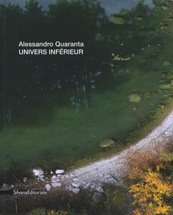Alessandro Quaranta. Univers inférieur. Ediz. italiana, inglese e francese  - Libro Silvana 2020, Arte | Libraccio.it
