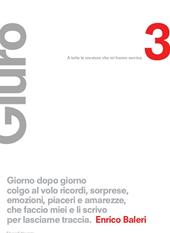 Giuro. Vol. 3