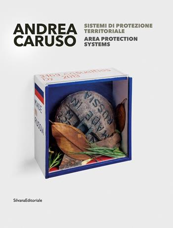 Sistemi di protezione territoriale-Area protection systems. Ediz. bilingue - Andrea Caruso - Libro Silvana 2020, Arte | Libraccio.it