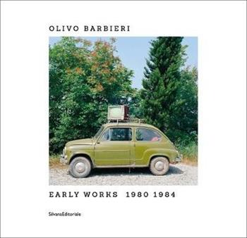 Olivo Barbieri. Early works 1980-1984. Catalogo della mostra (Bergamo, 26 giugno-31 ottobre 2020). Ediz. italiana e inglese - Corrado Benigni - Libro Silvana 2020, Fotografia | Libraccio.it