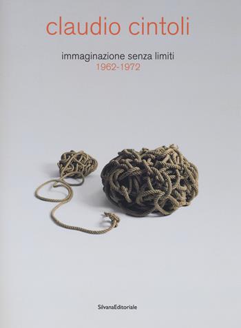 Claudio Cintoli immaginazione senza limiti (1962-1972) - Ludovico Pratesi - Libro Silvana 2020, Arte | Libraccio.it