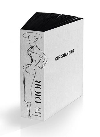 Christian Dior, Ediz. inglese e araba  - Libro Silvana 2022, Design della moda e del gioiello | Libraccio.it