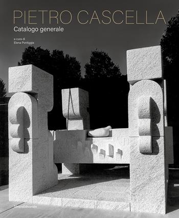 Pietro Cascella catalogo generale. Ediz. illustrata  - Libro Silvana 2024, Arte | Libraccio.it