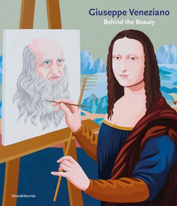 Giuseppe Veneziano. Behind the beauty. Ediz. italiana e inglese  - Libro Silvana 2023, Arte | Libraccio.it