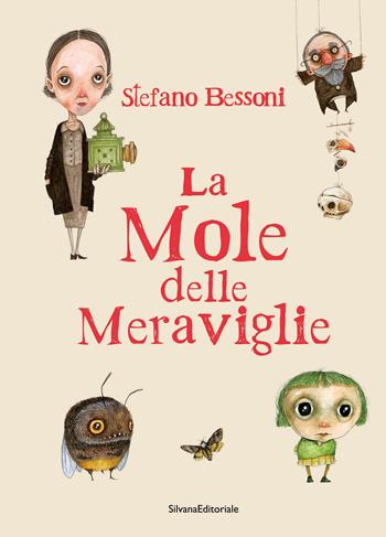 Stefano Bessoni. La mole delle meraviglie. Ediz. illustrata - De Gaetano - Libro Silvana 2023, Cinema | Libraccio.it