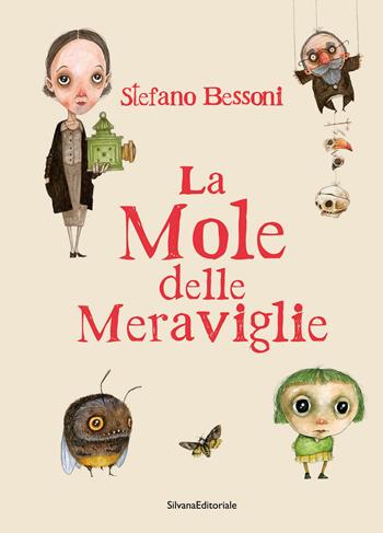 Stefano Bessoni. La mole delle meraviglie. Ediz. a colori - De Gaetano - Libro Silvana 2023, Cinema | Libraccio.it