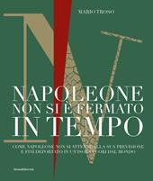 Napoleone non si è fermato in tempo. Come Napoleone non si attenne alla sua previsione e finì deportato in un'isola fuori dal mondo