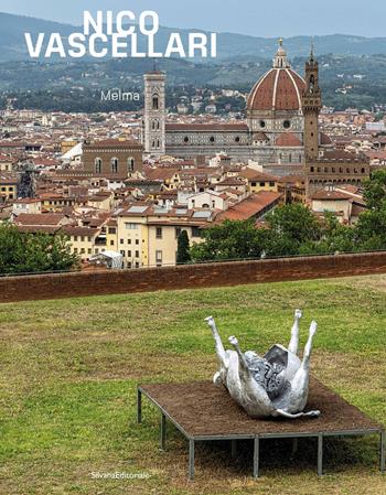 Nico Vascellari. Melma. Ediz. illustrata  - Libro Silvana 2024, Arte | Libraccio.it