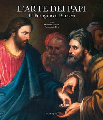L'arte dei papi. Da Perugino a Barocci  - Libro Silvana 2025, Arte | Libraccio.it