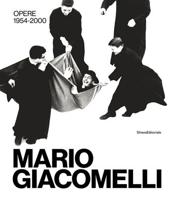 Mario Giacomelli. Opere 1954-2000. Ediz. illustrata  - Libro Silvana 2025, Fotografia | Libraccio.it