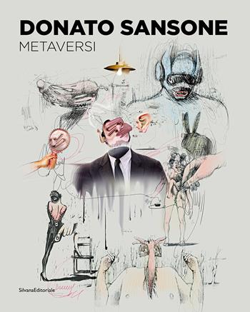 Donato Sansone. Metaversi  - Libro Silvana 2025, Cinema | Libraccio.it