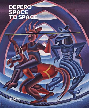 Depero space to space  - Libro Silvana 2026, Arte | Libraccio.it