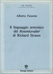 Il linguaggio armonico del «Rosenkavalier» di Richard Strauss