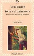 Sonata di primavera. Memorie del marchese di Bradomín