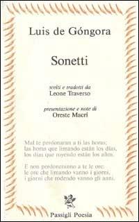 Sonetti - Luís de Góngora - Libro Passigli 1993, Passigli poesia | Libraccio.it