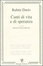 Canti di vita e di speranza. Testo spagnolo a fronte