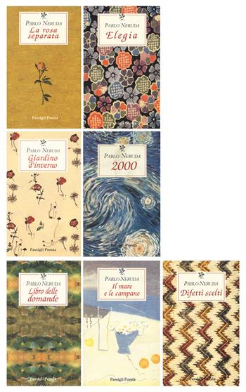 Pacchetto Neruda. Opere postume. Testo spagnolo a fronte - Pablo Neruda - Libro Passigli 2020, Le occasioni | Libraccio.it