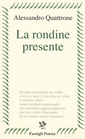 La rondine presente