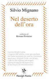 Nel deserto dell'ora