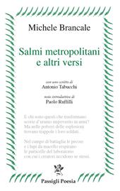 Salmi metropolitani e altri versi