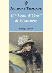 Il «leon d'oro» di Granpère