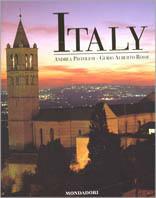 Omaggio all'Italia. Ediz. inglese - Guido A. Rossi, Andrea Pistolesi - Libro Mondadori 2002, Atlanti | Libraccio.it