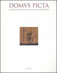 Domus picta. Le decorazioni di Casa Bellezza sull'Aventino. Ediz. illustrata - Francesca Boldrighini - Libro Electa 2004 | Libraccio.it