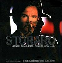 Scrivere con la luce-Writing with light. Ediz. limitata. Vol. 3: Gli elementi-The elements. - Vittorio Storaro - Libro Mondadori Electa 2003 | Libraccio.it