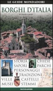 Borghi d'Italia. Ediz. illustrata
