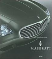 Maserati. Ediz. inglese