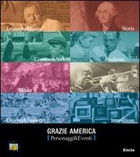 Grazie America  - Libro | Libraccio.it