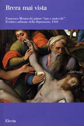 Francesco Menzocchi pittore «raro e mutevole». Ediz. illustrata