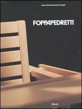 Foppapedretti. Ediz. illustrata - Decio Giulio Riccardo Carugati - Libro Mondadori Electa 2005, Industria e design | Libraccio.it