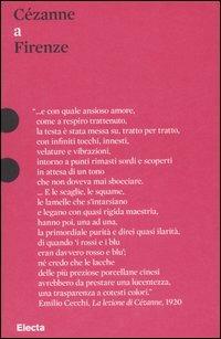 Cézanne a Firenze  - Libro Mondadori Electa 2007, Pesci rossi | Libraccio.it