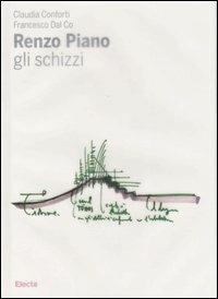 Renzo Piano. Gli schizzi. Ediz. illustrata - Claudia Conforti, Francesco Dal Co - Libro Electa 2007 | Libraccio.it