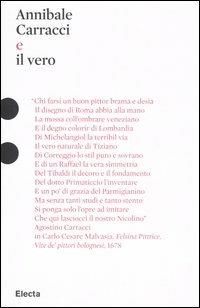 Annibale Carracci e il vero. Ediz. illustrata  - Libro Electa 2007, Pesci rossi | Libraccio.it