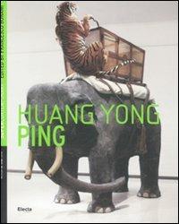 Huang Yong Ping. Ediz. inglese - Vittoria Martini - Libro Electa 2008, Supercontemporanea | Libraccio.it