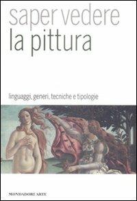 Saper vedere la pittura. Linguaggi, generi, tecniche e tipologie - Imma Laino - Libro Mondadori Electa 2009, Mondadori Arte. Saper vedere | Libraccio.it