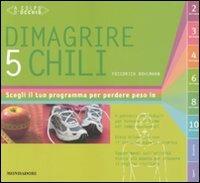 Dimagrire cinque chili - Friedrich Bohlmann - Libro Mondadori Electa 2008 | Libraccio.it
