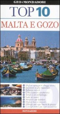 Malta e Gozo - Mary-Ann Gallagher - Libro Mondadori Electa 2009, Top 10 | Libraccio.it