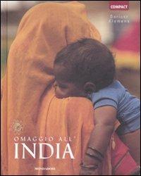 Omaggio all'India. Ediz. illustrata - Dariusz Klemens, Rajiv Rajamani - Libro Mondadori Electa 2008 | Libraccio.it