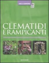 Clematidi e rampicanti